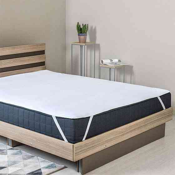 Наматрацник Ideal Textile дитячий водонепроникний Aqua Stop 90х200 см Чернівці