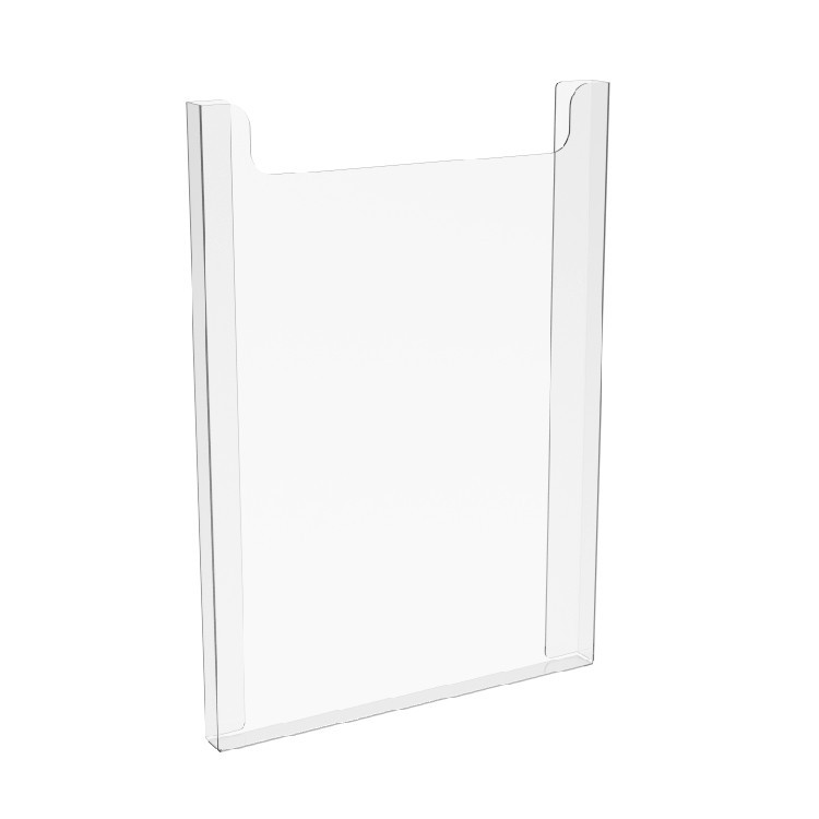 Карман буклетница EKOSTAR А3 вертикальный+скотч Киев - изображение 2