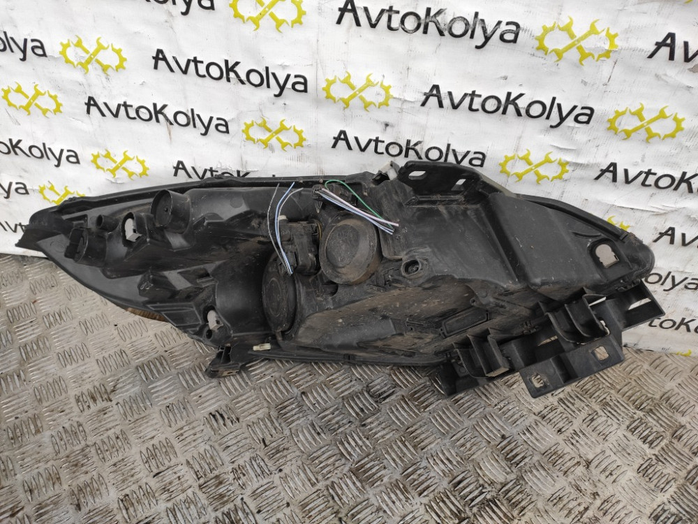 Фара ліва Renault Scenic III 2009-2012 Ковель - изображение 3