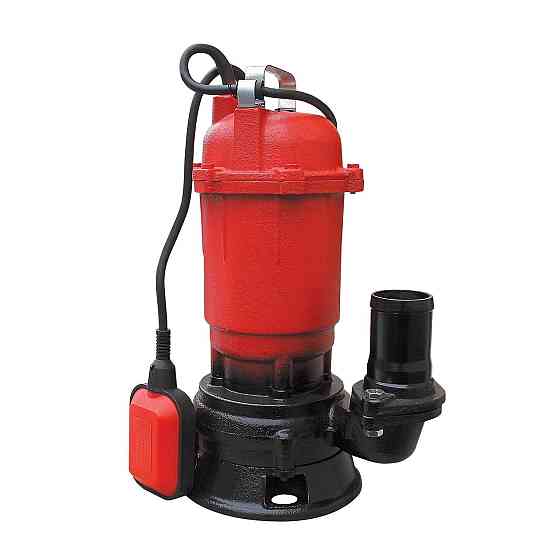 Насос фекальный Optima WQD10-15 1,3кВт (000008687) Киев