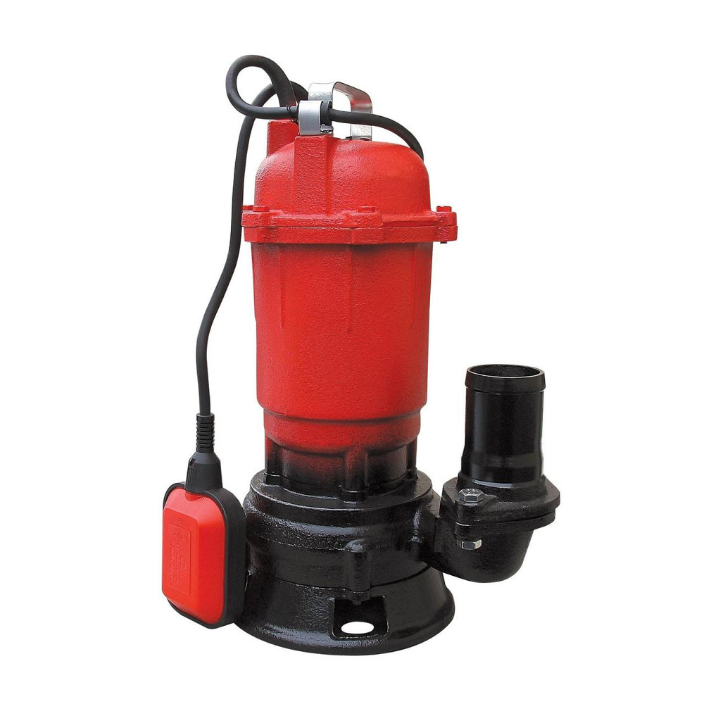 Насос фекальный Optima WQD10-15 1,3кВт (000008687) Киев - изображение 2