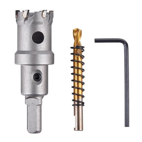 Свердло корончате твердосплавне по металу 25мм Alloid Одеса - фото 3