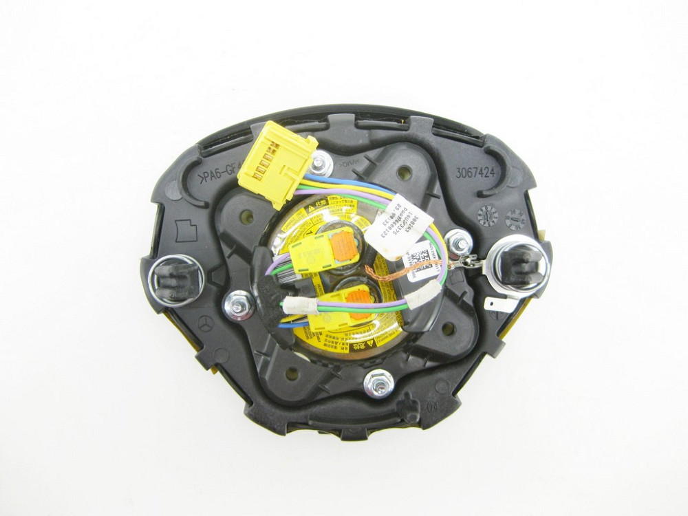 Mercedes-Benz  A2188605302 9116 Подушка безпеки в кермо з проводкою CLA C117 GLA X156 Одесса - изображение 7