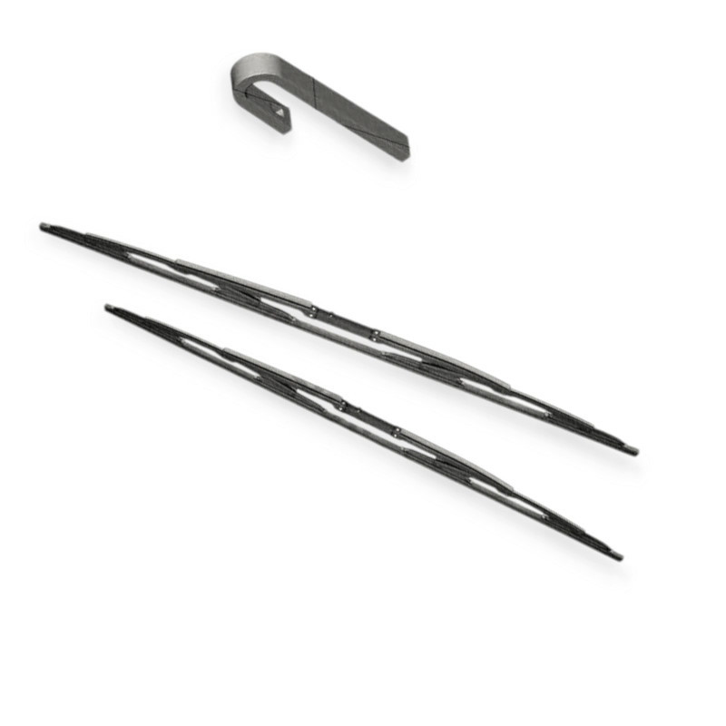 Щітки twin 909 к-т 550мм, 550мм (audi) двірника Мукачево - фото 1