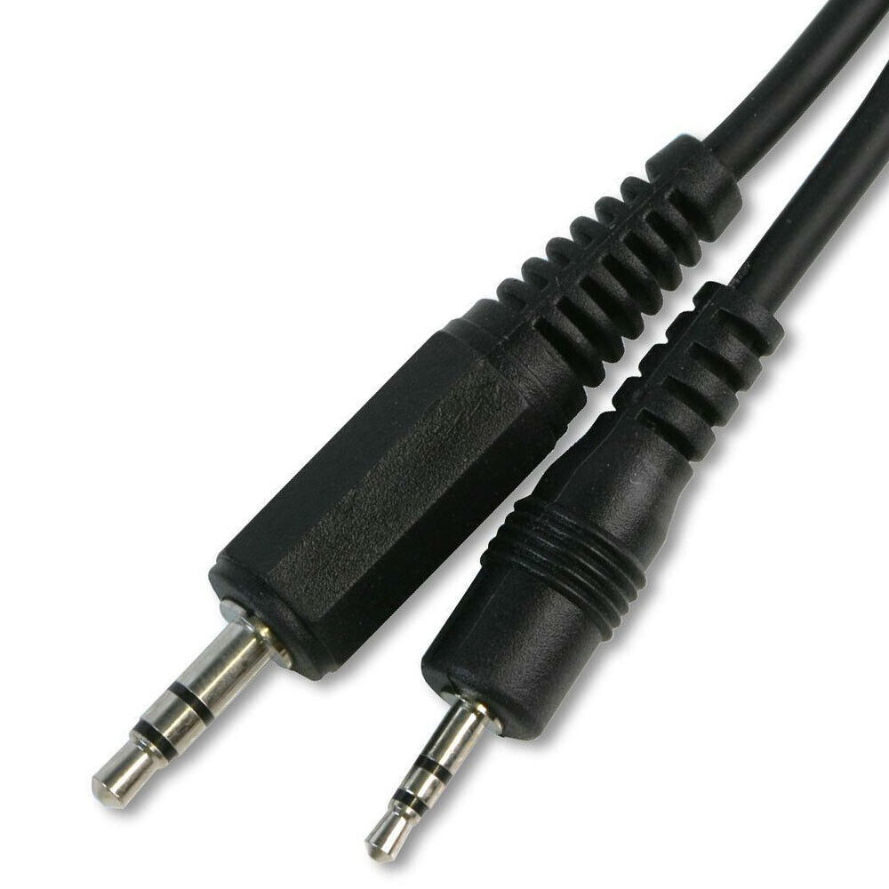 Кабель Jack 2.5 - Jack 3.5 1.5-2м Луцк - изображение 1