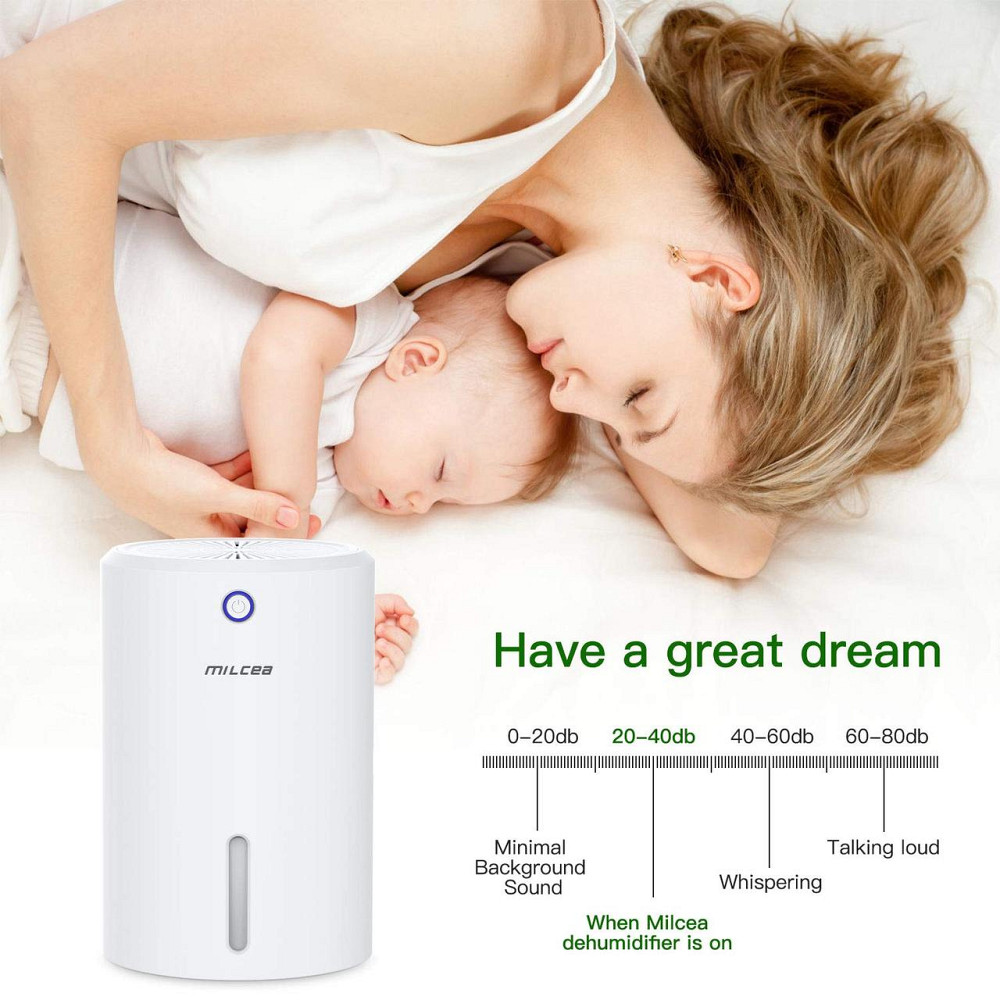 Осушувач очищувач повітря MILcea на 0.9л Уцінка Дніпро - фото 9