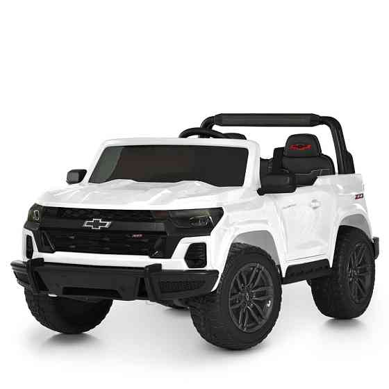 Дитячий електромобіль Джип M 6290EBLR-1(24V) до 60 кг Вінниця