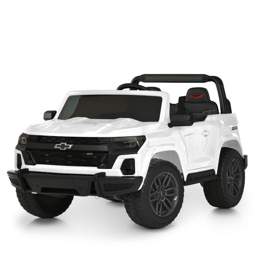 Дитячий електромобіль Джип M 6290EBLR-1(24V) до 60 кг Вінниця - фото 1