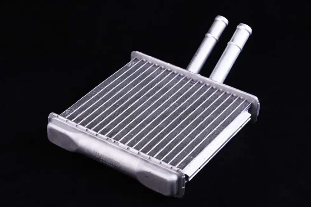 Радиатор отопителя Lanos алюминиево-паяный LSA (Sens, 18 сот) Винница - изображение 2