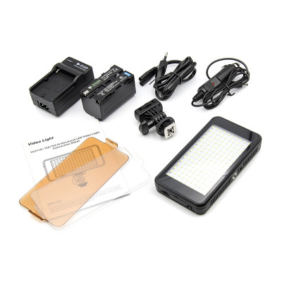 Спалах PowerPlant cam light VL011A-150 (VL011A150) Вінниця - фото 6