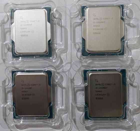 Интел 14600kf новий. Київ