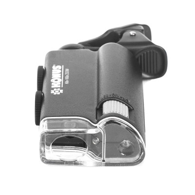 Микроскоп Konus Konusclip для смартфона 60-100x (3710) Винница - изображение 2