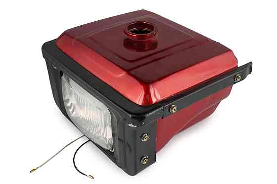 Бак топливный мотоблок 195N (12Hp) (, с фарой) Мукачево