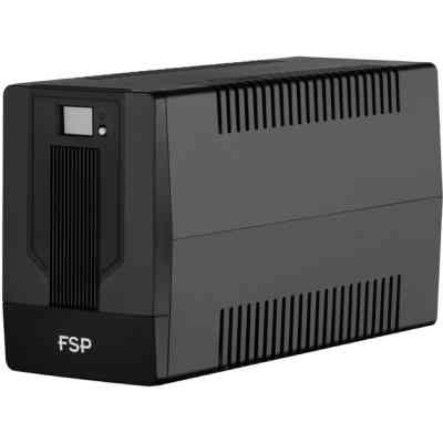 Пристрій безперебійного живлення FSP iFP-2000 2xSchuko + 2xIEC (PPF12A1607) Вінниця