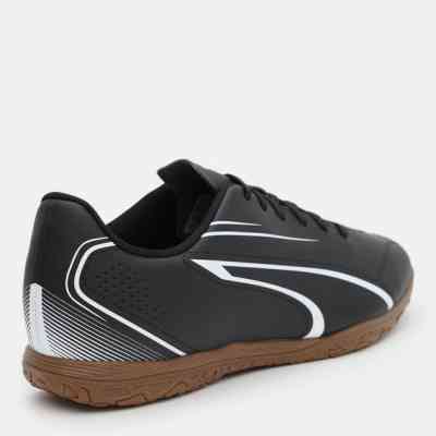 Футзалки Puma Vitoria IT 107485-01 чорний, коричневий 42,5 (4099683043677) Вінниця