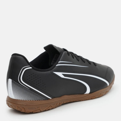 Футзалки Puma Vitoria IT 107485-01 чорний, коричневий 42,5 (4099683043677) Вінниця - фото 5