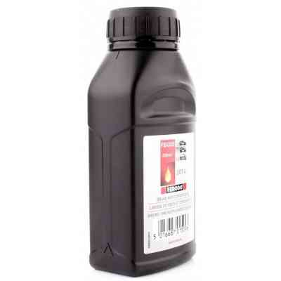 Гальмівна рідина FERODO DOT 4 0.25л (FBX025) Вінниця