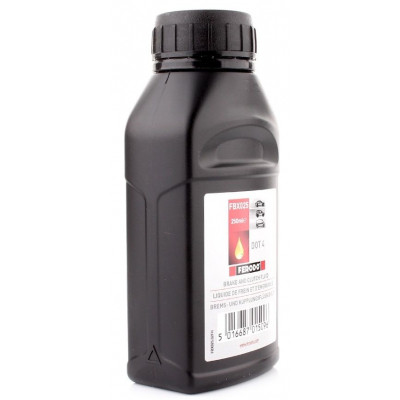 Гальмівна рідина FERODO DOT 4 0.25л (FBX025) Вінниця - фото 2