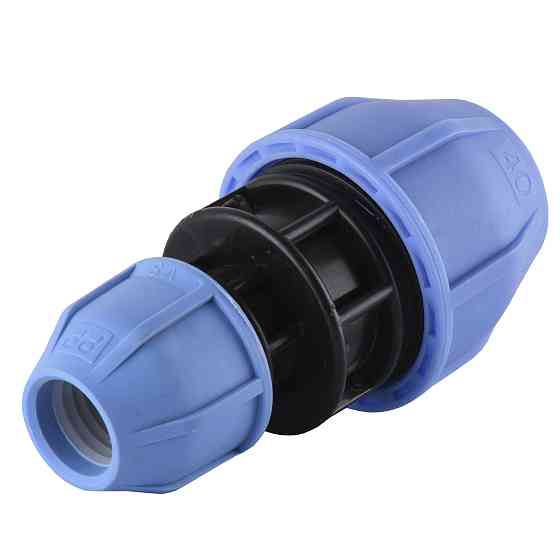 Муфта редукційна ПНД Vsplast 25*40 ** 2004 Тернополь