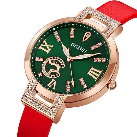 Skmei 1977RD Red SBR Киев