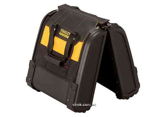 Сумка-органайзер нейлонова STANLEY "FatMax"; 44 x 39 x 25 см Одеса