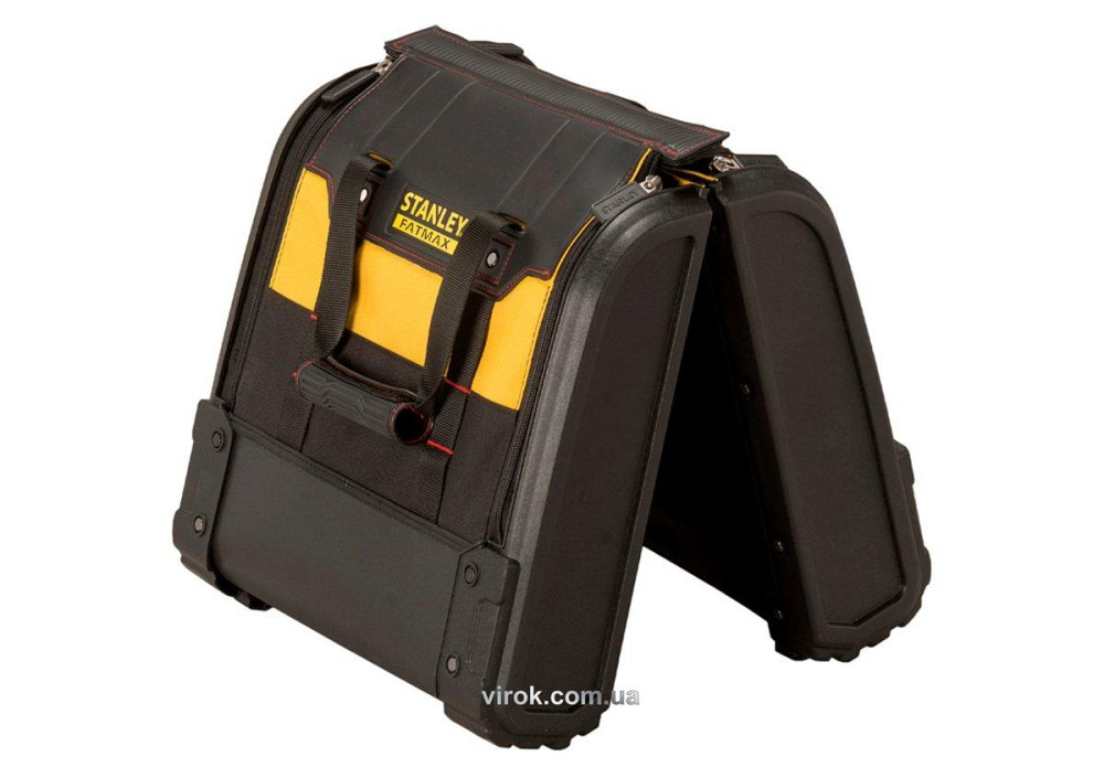 Сумка-органайзер нейлонова STANLEY "FatMax"; 44 x 39 x 25 см Одеса - фото 1