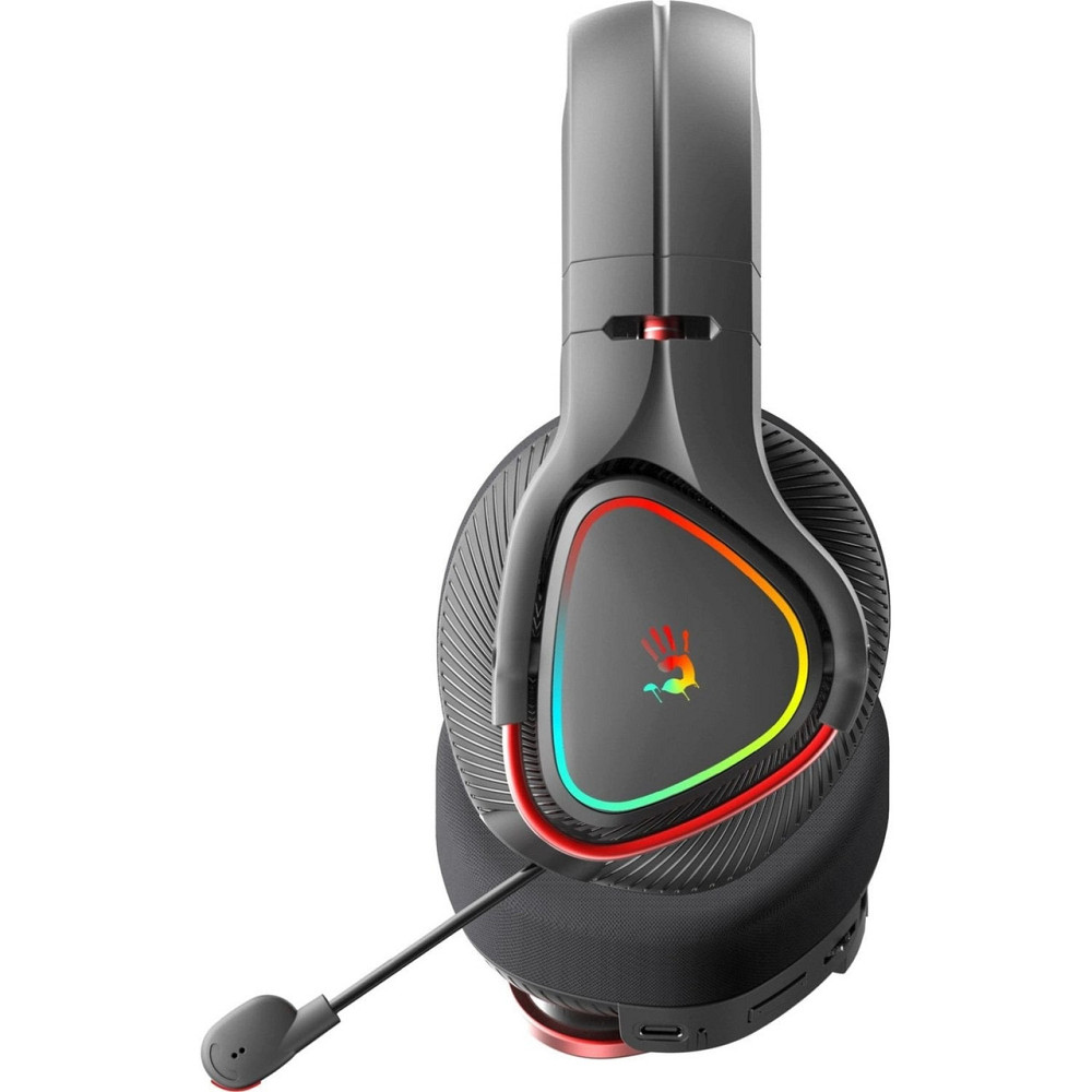 Гарнітура A4Tech Bloody MR720 Black Чорний Харків - фото 13