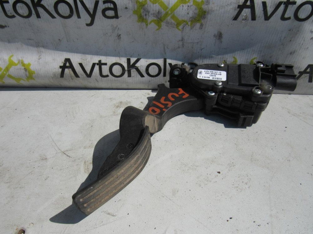 Педаль газу Ford Fusion 2002-2012 (2S61-9F836-AB) Ковель - фото 4