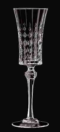 Набор бокалов Cristal d'Arques Paris Lady Diamond, 6х150 мл (6672175) Киев