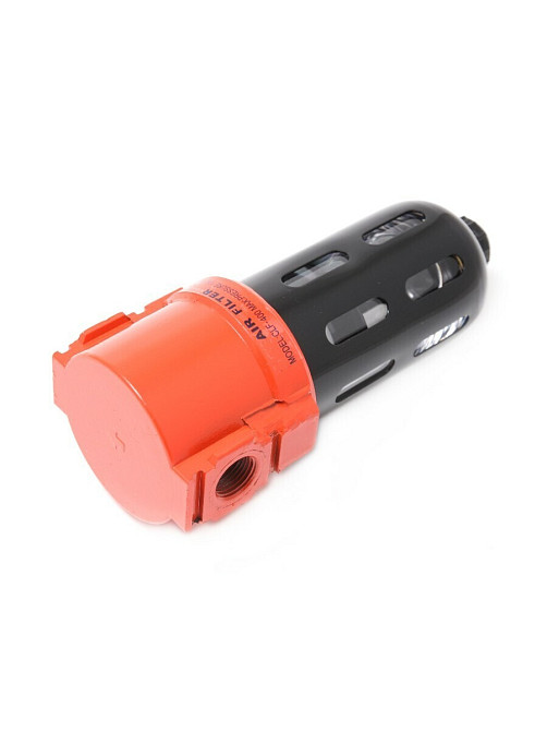 Фільтр тонкого очищення 5Мк для пневмосистем 3/8'' FORSAGE F-SB-1131 Одеса - фото 2