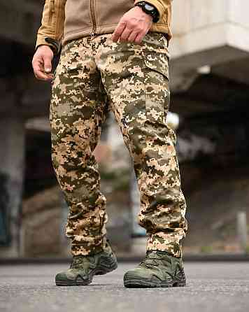 Зимові штани на флісі піксель x ВТ6816 XXL Одеса