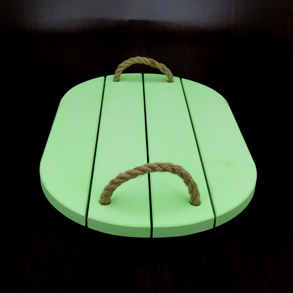 Поднос деревянный 