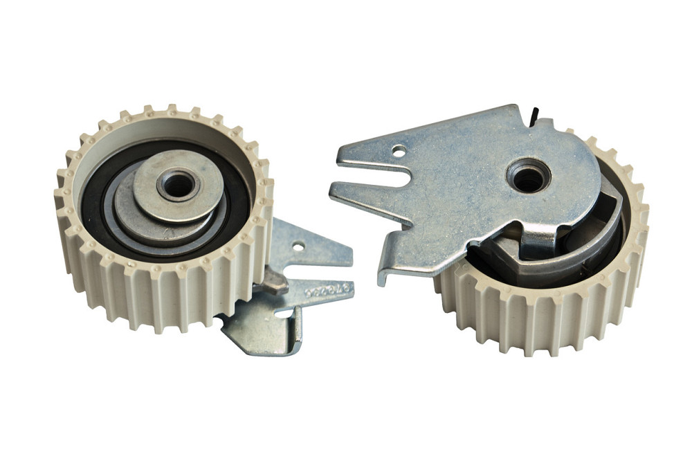 Ролик ГРМ натяжной (пластик) Fiat 1,6MJTD 1,9D/JTD 2,0MJTD GP 7778565 Киев - изображение 1