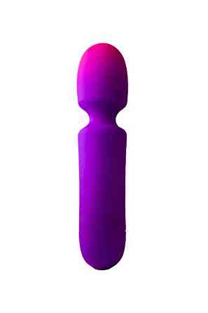 Вібромасажер Rocks Off Glo Girl - Wand Sex Aura Київ