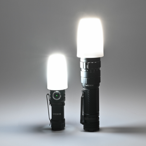 Дифузор (розсіювач світла) LED до ліхтарика VLF-ADF-01W Videx Житомир - фото 2