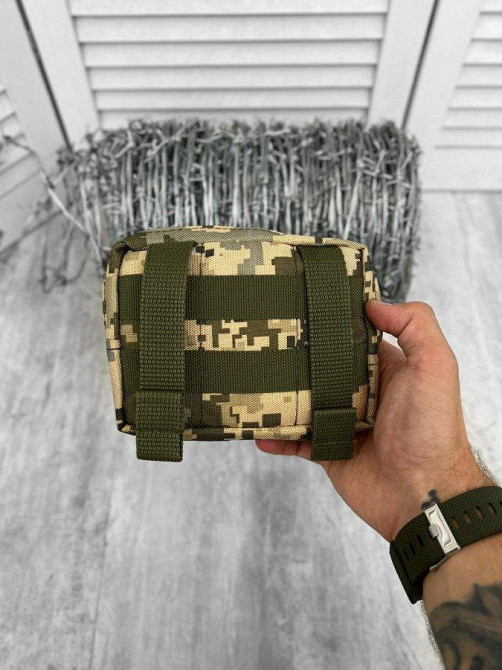 Подсумок утилитарный пиксель ВТ7636 Одесса - изображение 8