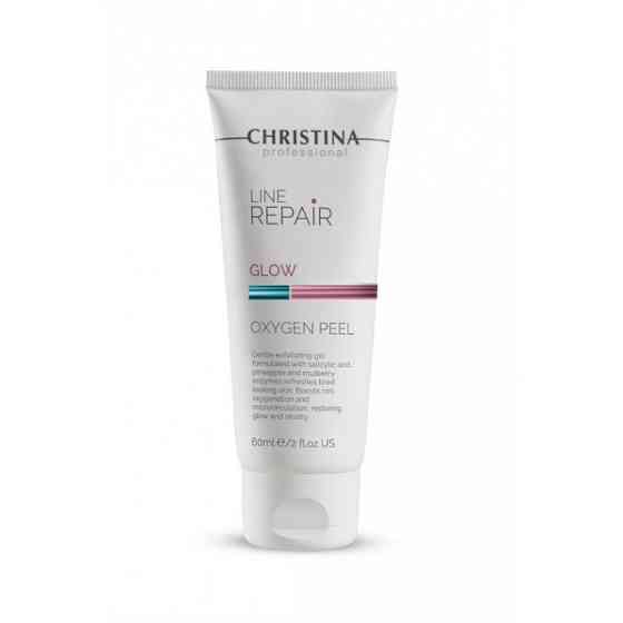 Кислородный пилинг Christina Line Repair Glow Oxygen Peel 60 мл Днепр