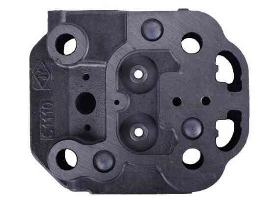 Головка блока дизельний двигун ZH1115N мотоблок мототрактор Мукачево