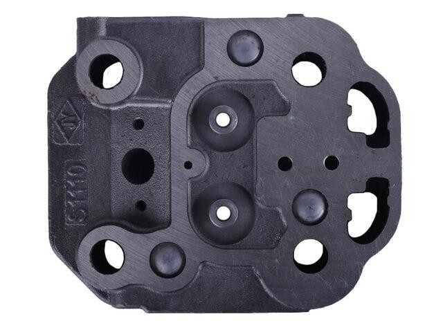 Головка блока дизельный двигатель ZH1115N мотоблок мототрактор Мукачево - изображение 4