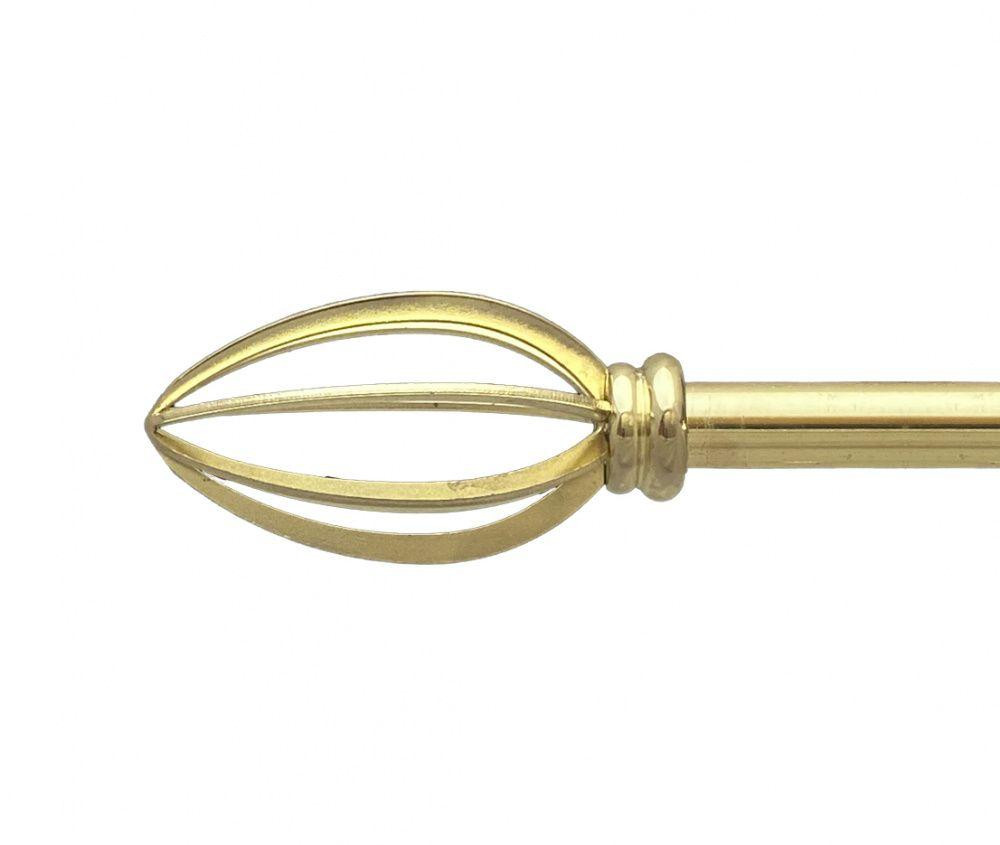 Закінчення для карнизу Orvit ПАНТЕОН 16 мм ЗОЛОТО Львов - изображение 1