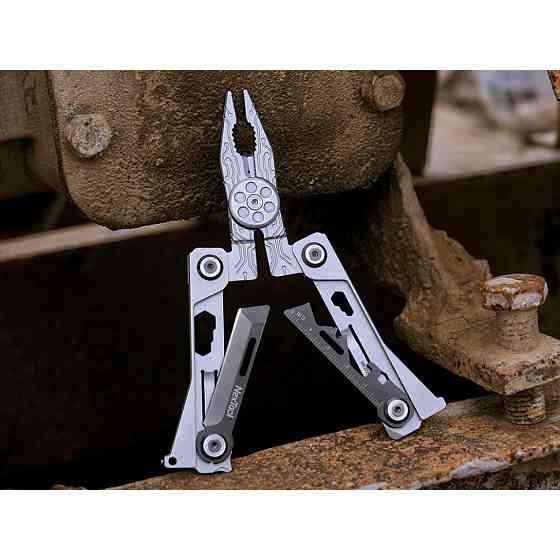 Мультитул NexTool Silver Blade EDC Київ