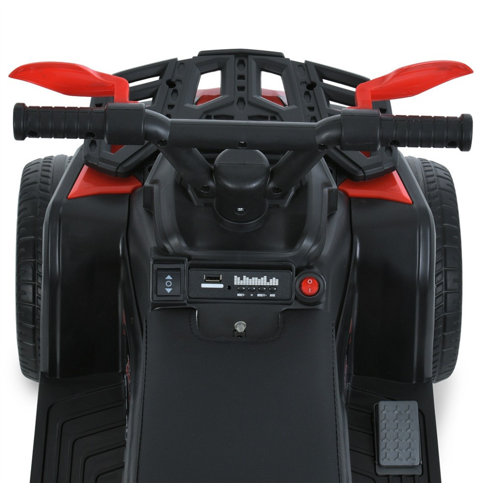 Дитячий електромобіль Квадроцикл M 6125EBLR-3 до 23 кг Вінниця - фото 3