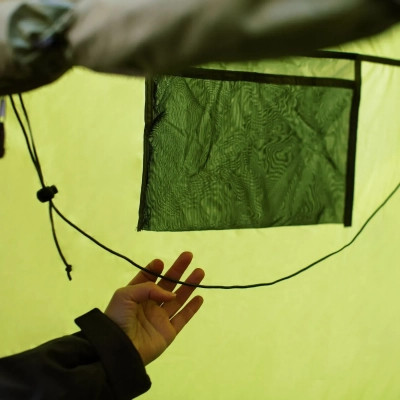 Палатка Tribe санітарний Shower Lite (T-AC-0002-olive) Винница - изображение 5