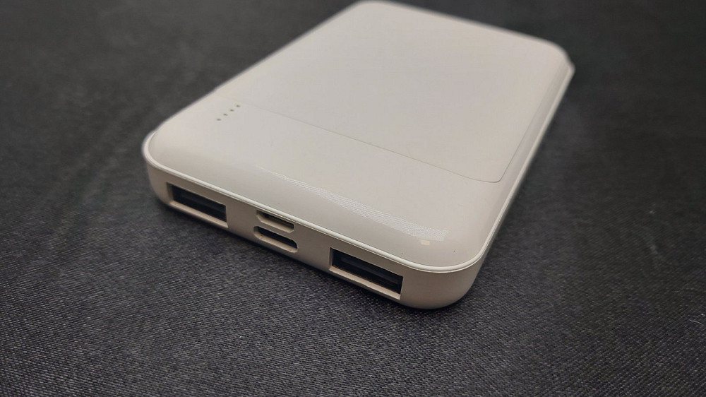 Павербанк Comfytemp K3-ZC 5000mah (товар вжтиваний) Луцк - изображение 3