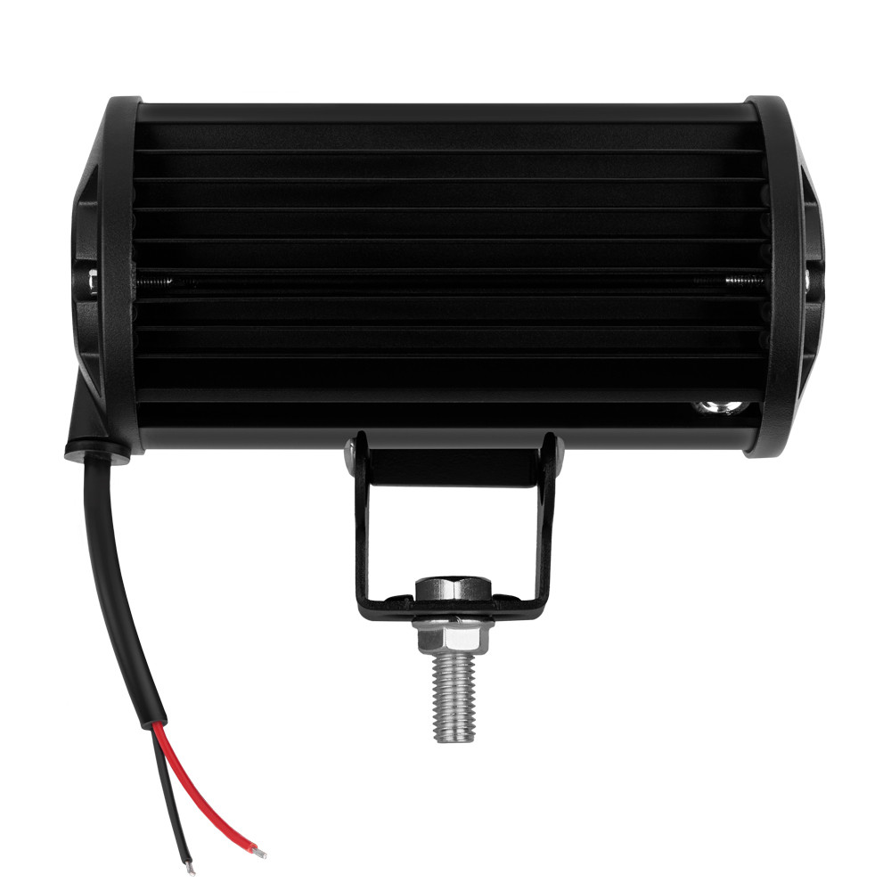 Фара светодиодная Brevia Cree Flood 10-30V, 36W (12x3W), 3000Lm, 1шт Львов - изображение 3