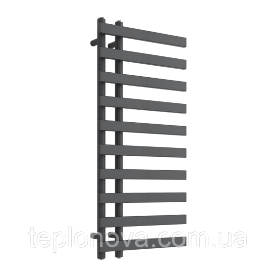 Рушникосушка Ideale чорна Aurora 11 10/1000/450 Чернівці