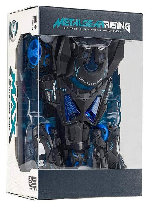 Іграшка CARS S Машина-катапульта 3в1 Pull-back зі світлом та звуком 1:32, в асортименті (CJ-1288068) (7120484) Київ - фото 2