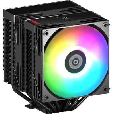 Кулер для процессора Enermax ETS-TD60 Digital ARGB Black (ETS-TD60D-ARGB) Винница