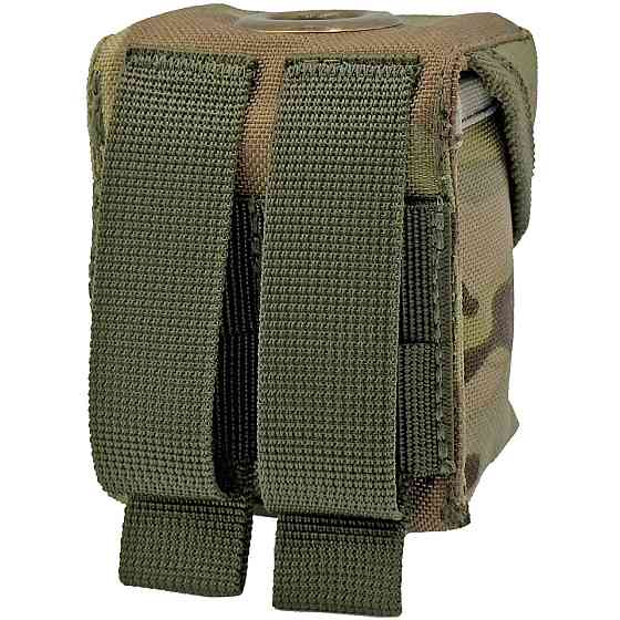 Підсумок гранатний Molle під Ф1, РГД, П67 Мультикам Cordura 1000 D Киев