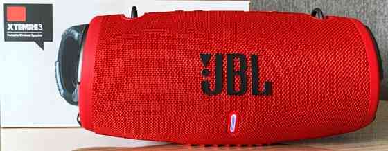 Портативна Bluetooth-колонка JBL Xtreme 3/Блютуз-колонка 31 см. Харків